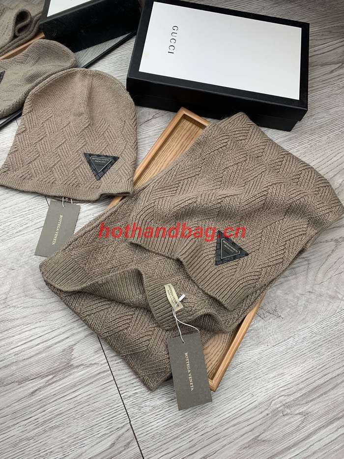 Bottega Veneta Scarf&Hat BVH00006